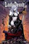 Lady Death comic books